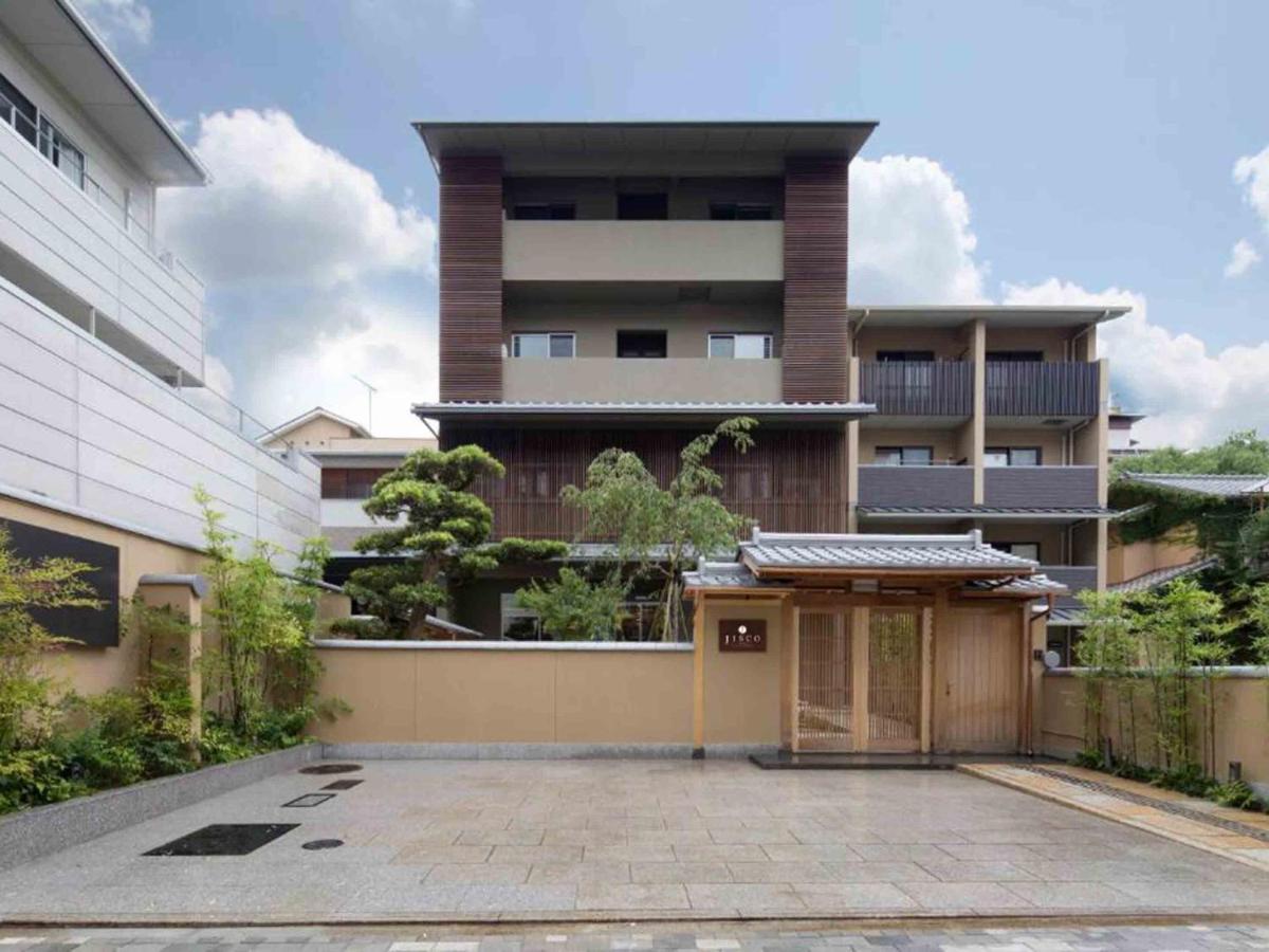 Resi Stay Jisco Hotel Kyoto Goshonishi Exterior foto