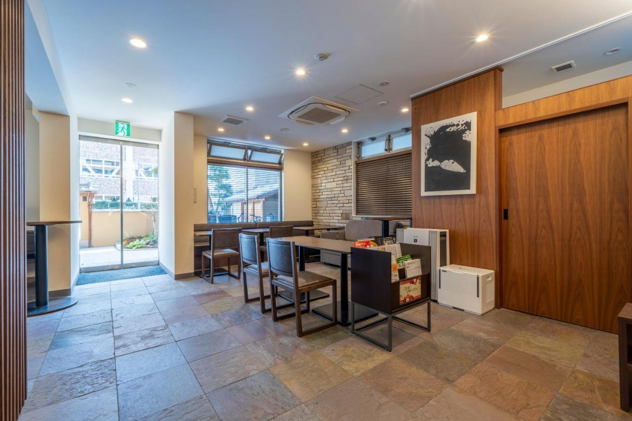 Resi Stay Jisco Hotel Kyoto Goshonishi Exterior foto
