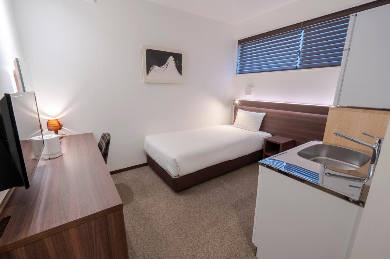 Resi Stay Jisco Hotel Kyoto Goshonishi Exterior foto