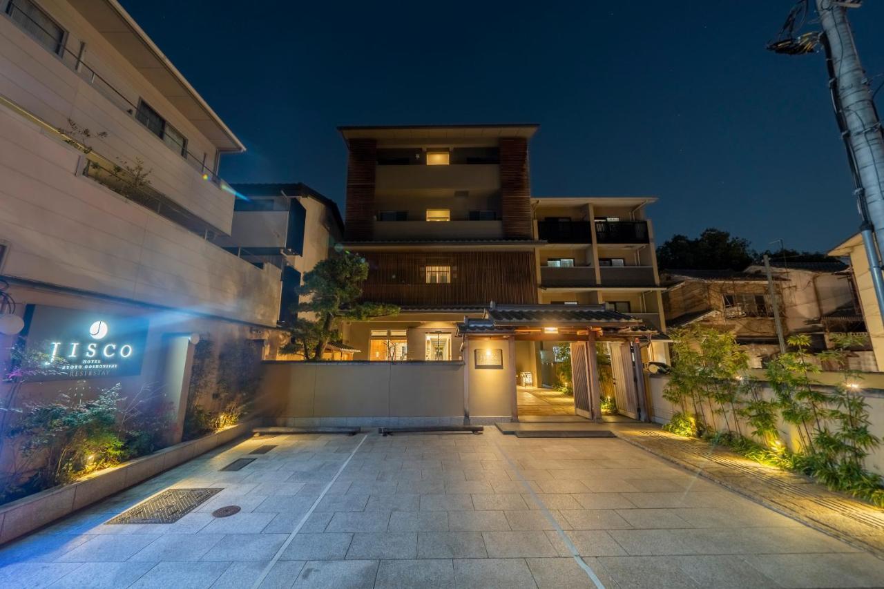 Resi Stay Jisco Hotel Kyoto Goshonishi Exterior foto