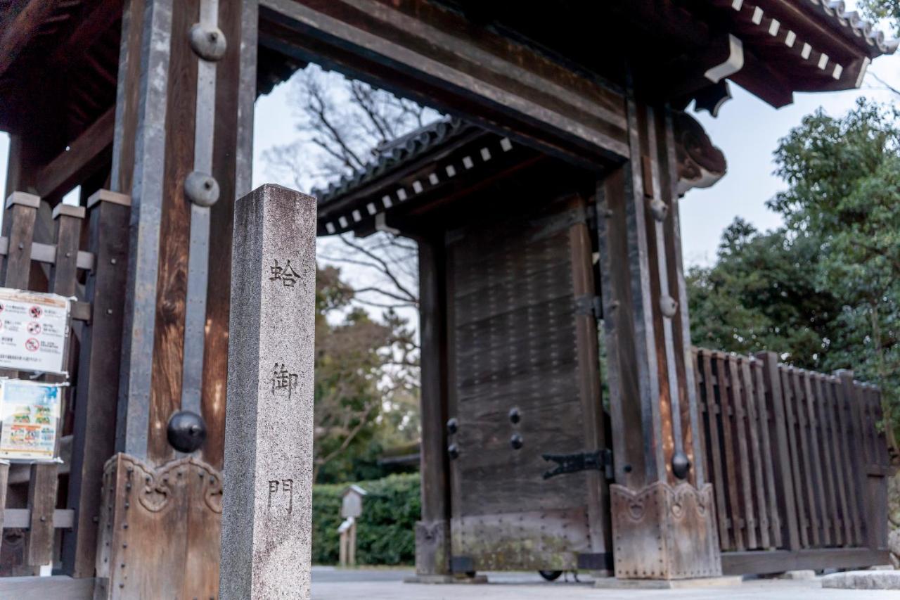 Resi Stay Jisco Hotel Kyoto Goshonishi Exterior foto