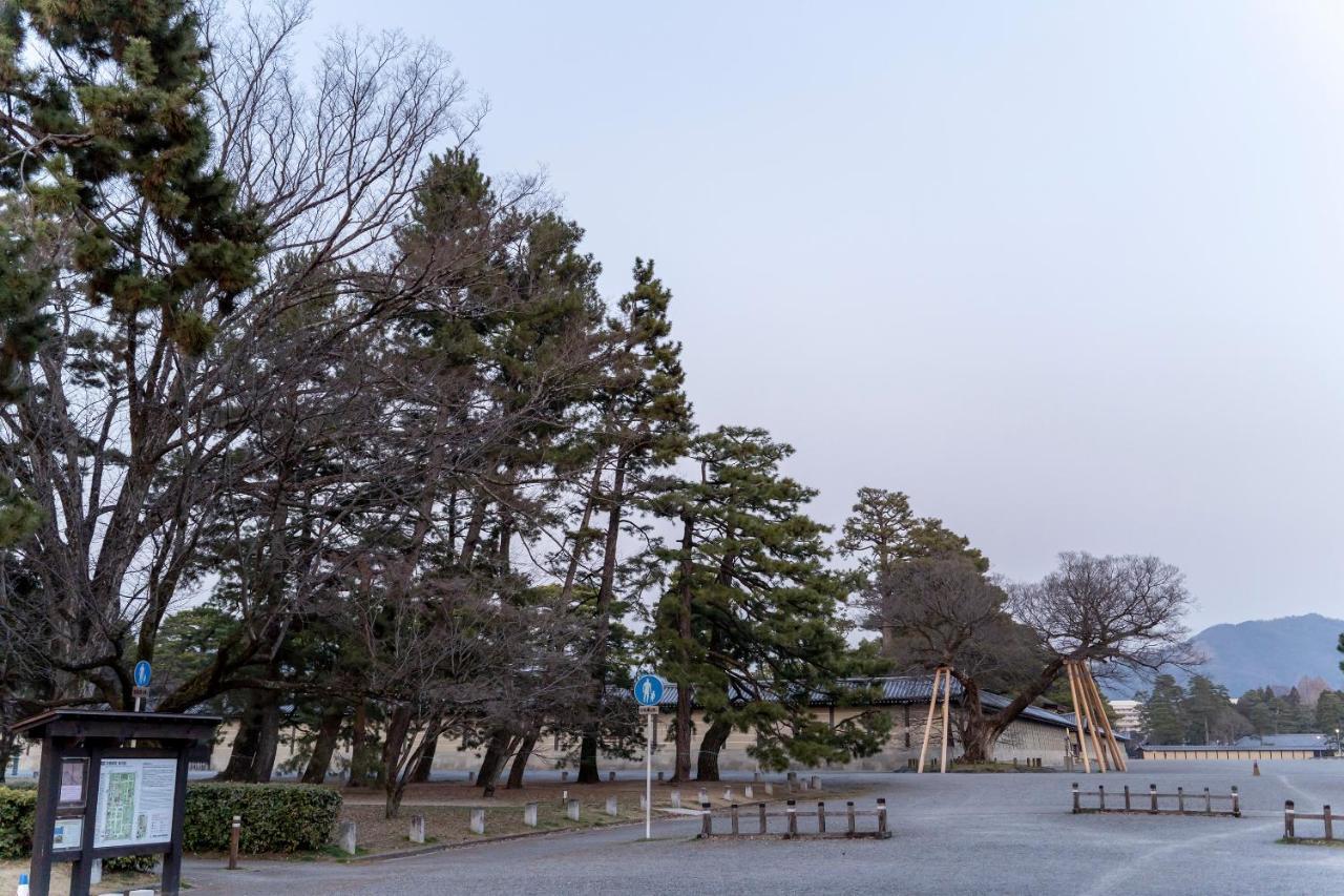 Resi Stay Jisco Hotel Kyoto Goshonishi Exterior foto