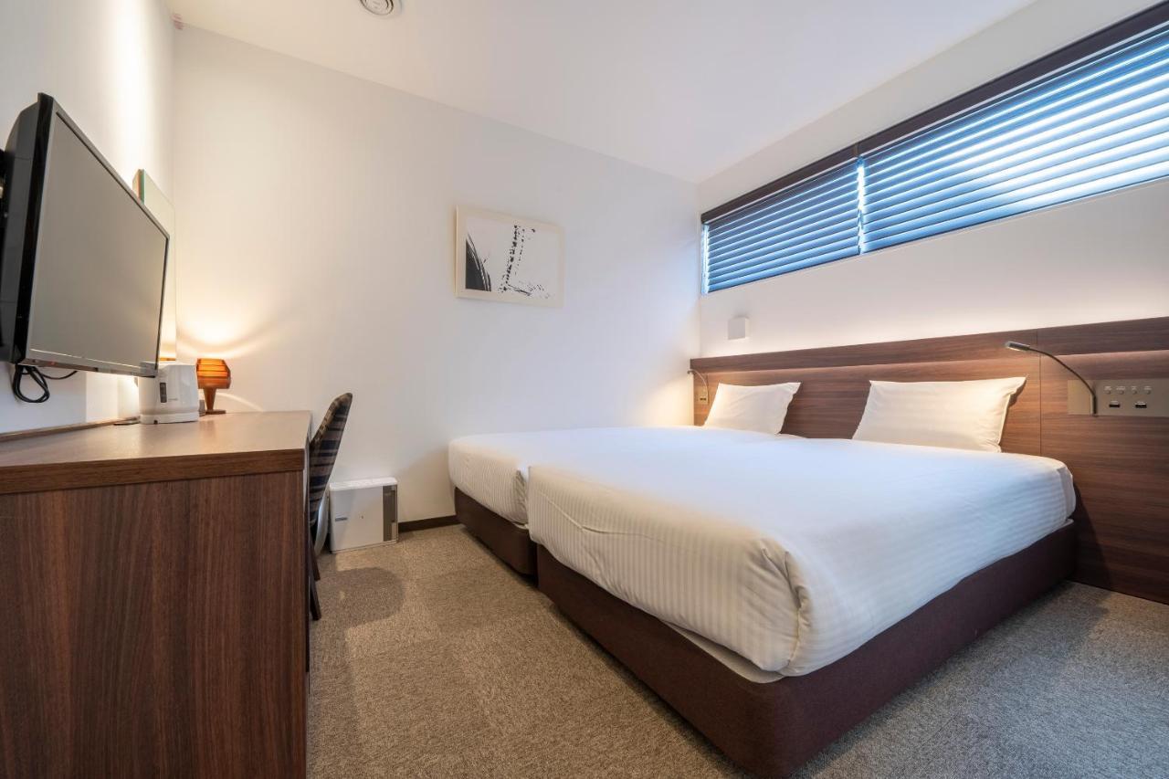 Resi Stay Jisco Hotel Kyoto Goshonishi Exterior foto