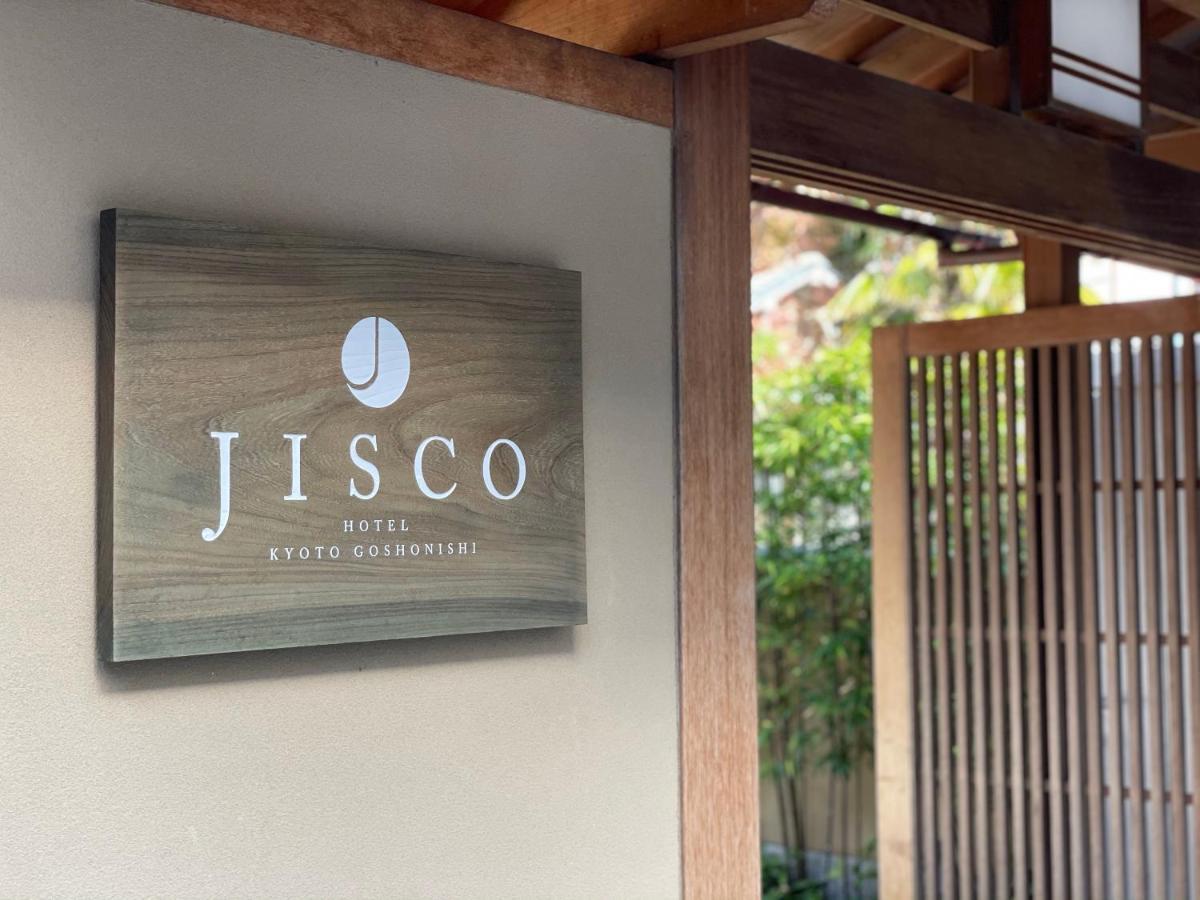 Resi Stay Jisco Hotel Kyoto Goshonishi Exterior foto