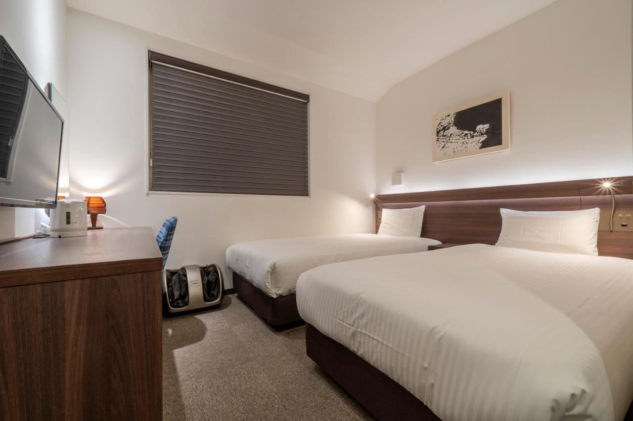 Resi Stay Jisco Hotel Kyoto Goshonishi Exterior foto